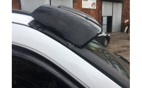 Козырек Mercedes Vito W638