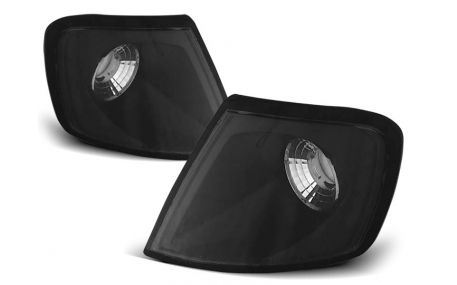 Повороты Audi A3 8L