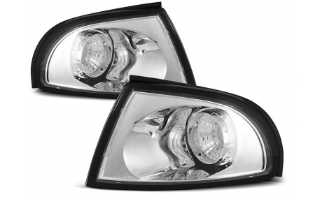 Повороты Audi A4 B5