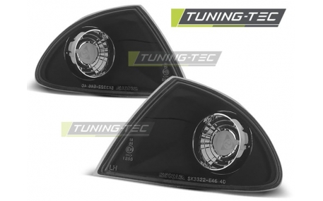 Повороты BMW 3 E46 Sedan 1998-2001