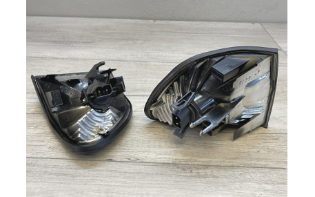 Повороты BMW E38