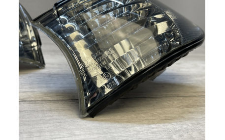 Повороты BMW E38