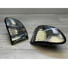 Повороты BMW E38