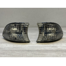 Повороты BMW E38