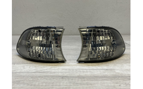 Повороты BMW E38