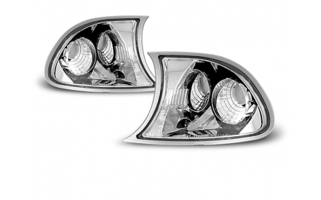 Повороты BMW 3 E46 Coupe 1999-2001