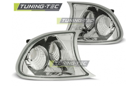 Повороты BMW 3 E46 Coupe 1999-2001