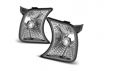 Повороты BMW E34