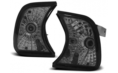 Повороты BMW E34