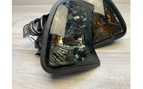 Повороты BMW E34