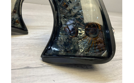 Повороты BMW E34