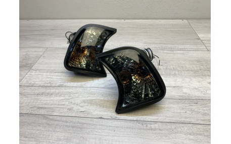 Повороты BMW E34