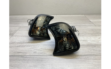 Повороты BMW E34