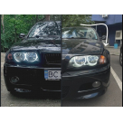 Повороты BMW 3 E46 Sedan 1998-2001