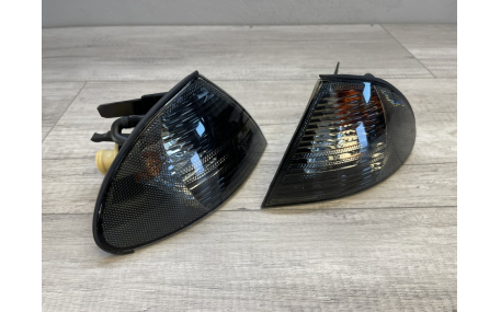 Повороты BMW 3 E46 Sedan 1998-2001