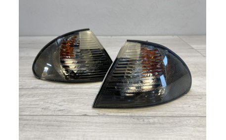 Повороты BMW 3 E46 Sedan 1998-2001