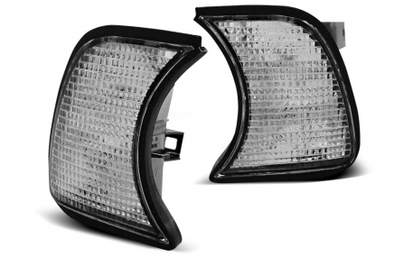 Повороты BMW E34