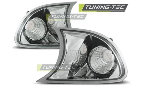 Повороты BMW 3 E46 Coupe 2001-2003