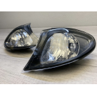Повороты BMW 3 E46 Sedan 2001-2005