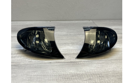 Повороты BMW 3 E46 Sedan 2001-2005