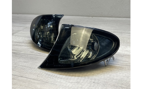 Повороты BMW 3 E46 Sedan 2001-2005