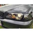 Повороты BMW 3 E46 Sedan 2001-2005