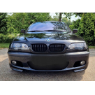 Повороты BMW 3 E46 Sedan 2001-2005