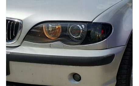 Повороты BMW 3 E46 Sedan 2001-2005