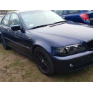 Повороты BMW 3 E46 Sedan 2001-2005