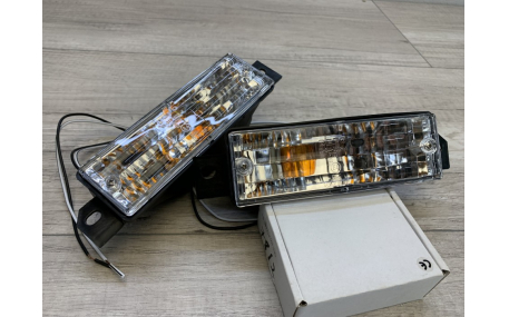 Повороты BMW E30