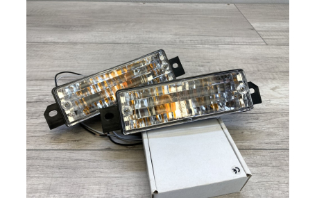 Повороты BMW E30