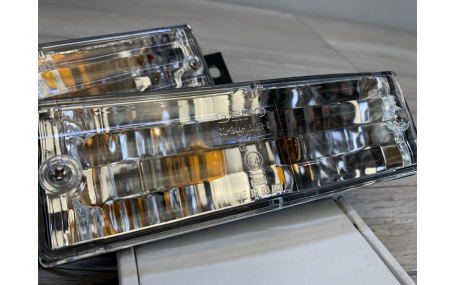 Повороты BMW E30