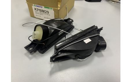 Повороты BMW E30