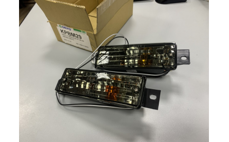 Повороты BMW E30