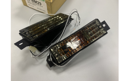 Повороты BMW E30