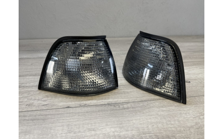 Повороты BMW E36 Sedan