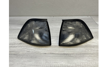 Повороты BMW E36 Coupe