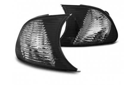 Повороты BMW 3 E46 Coupe 2001-2003