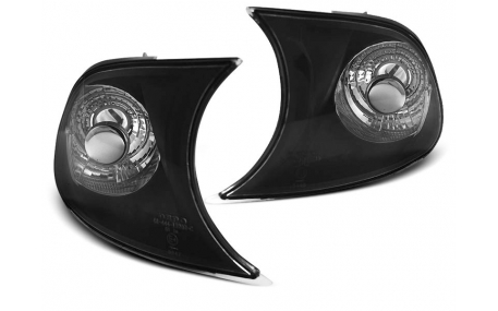 Повороты BMW 3 E46 Coupe 1999-2001