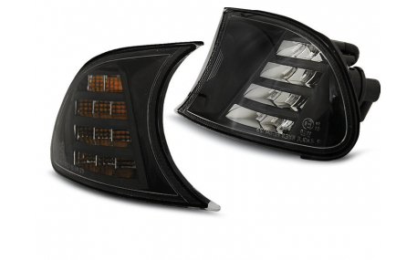 Повороты BMW 3 E46 Coupe 1999-2001