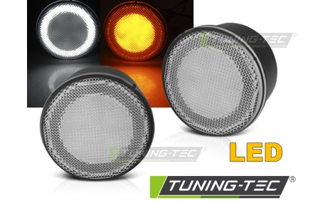 Повторители поворотов Jeep Wrangler