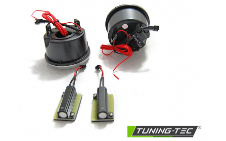 Повторители поворотов Jeep Wrangler