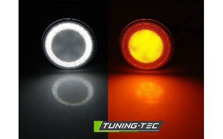 Повторители поворотов Jeep Wrangler