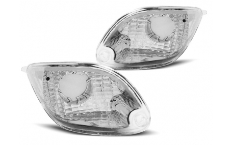 Повороты Ford Focus MK1