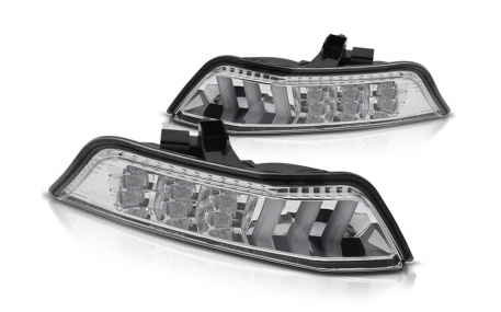 Повторители поворотов Ford Mustang