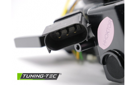 Повторители поворотов Ford Mustang