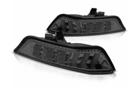 Повторители поворотов Ford Mustang