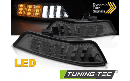 Повторители поворотов Ford Mustang