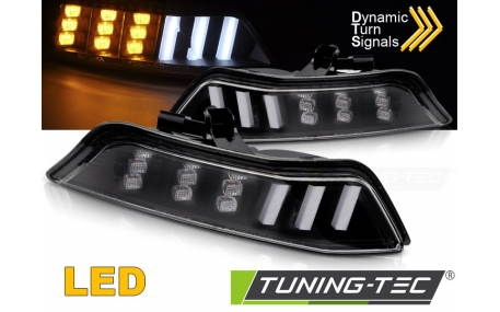 Повторители поворотов Ford Mustang