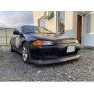 Повороты Honda Civic